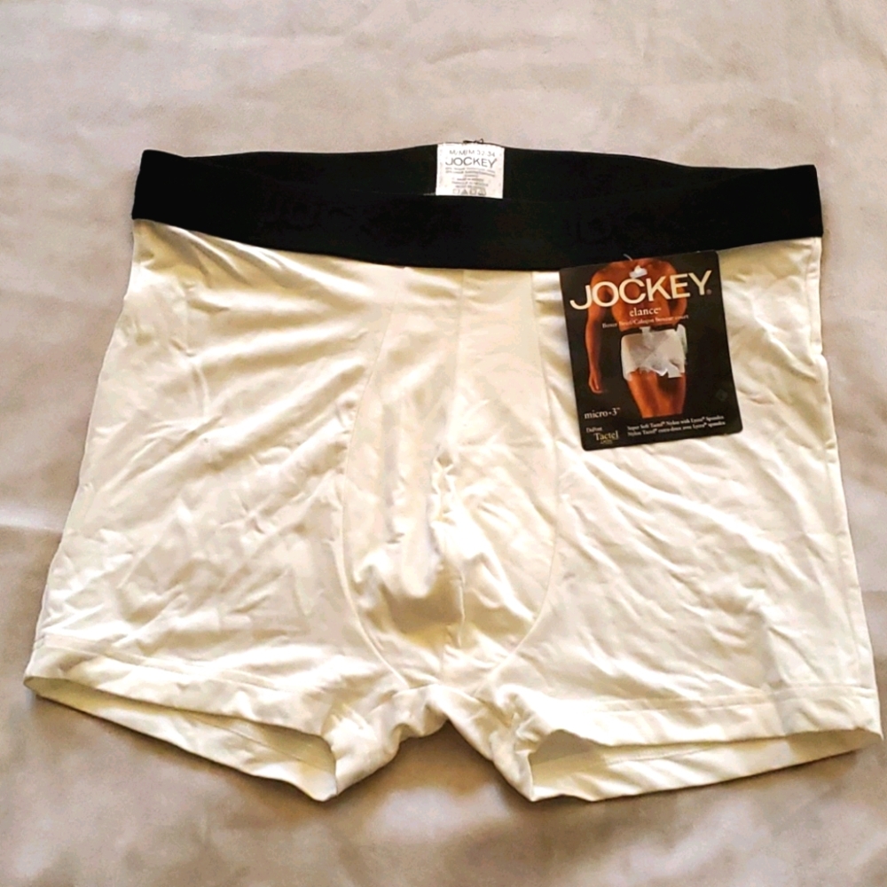 Jockey Boxer Briefs NWT